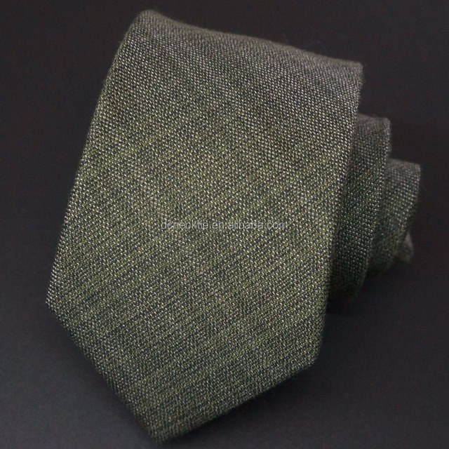 The Unique Charm of a Lake Green Tie