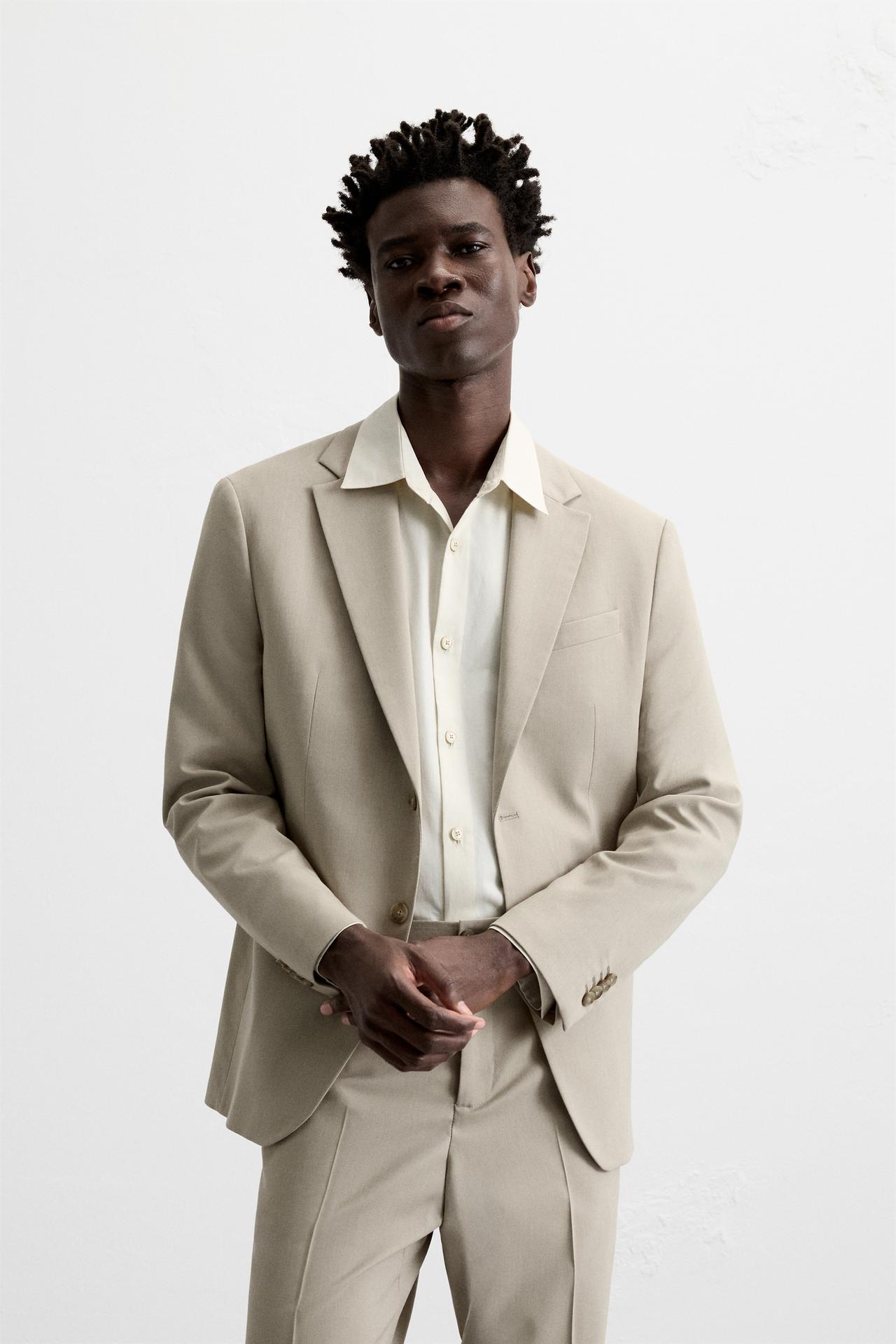 ZARA TIE-UP SHIRT: A Fashion Statement for the Modern Man