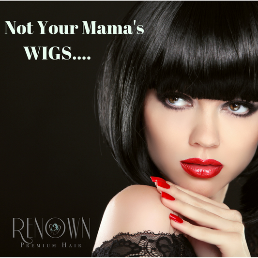 Title: Recommended Brands of Ties and Wigs for Women