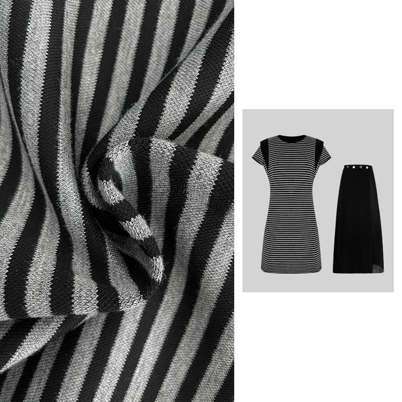 Title: The Timeless Elegance of Gray Striped Ties