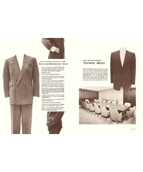 Title: The Evolution of Mens Attire: The Rise of the Vest and the Impact on the Classic Suit