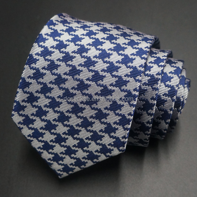 The Diamond Blue Tie: An Ode to the Unconventional and Stylish