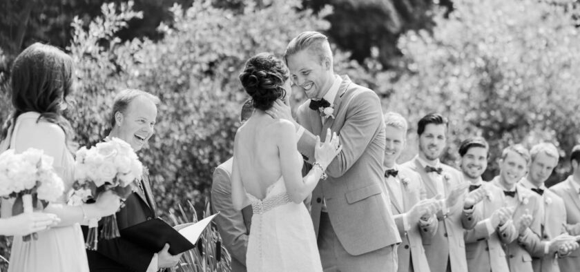 The Unique Ceremony of Tie-Clip Wedding