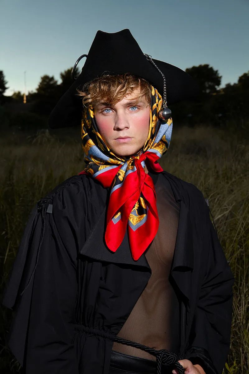 Capturing the Essence of Gentlemen: The Art of Boys Wearing Ties Photography