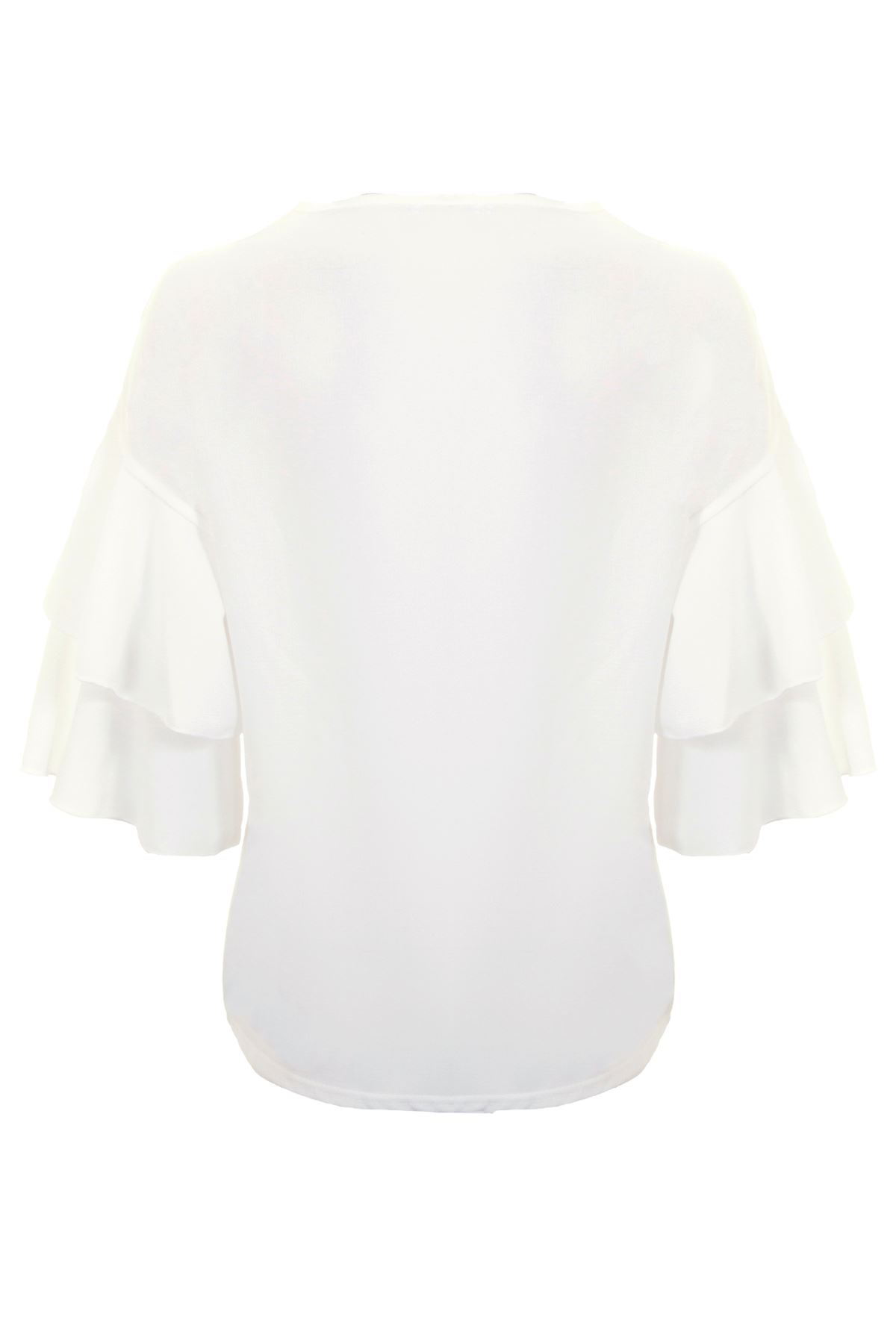 Short-Sleeve Tie-Up Blouse: A Fashion Trend for Women