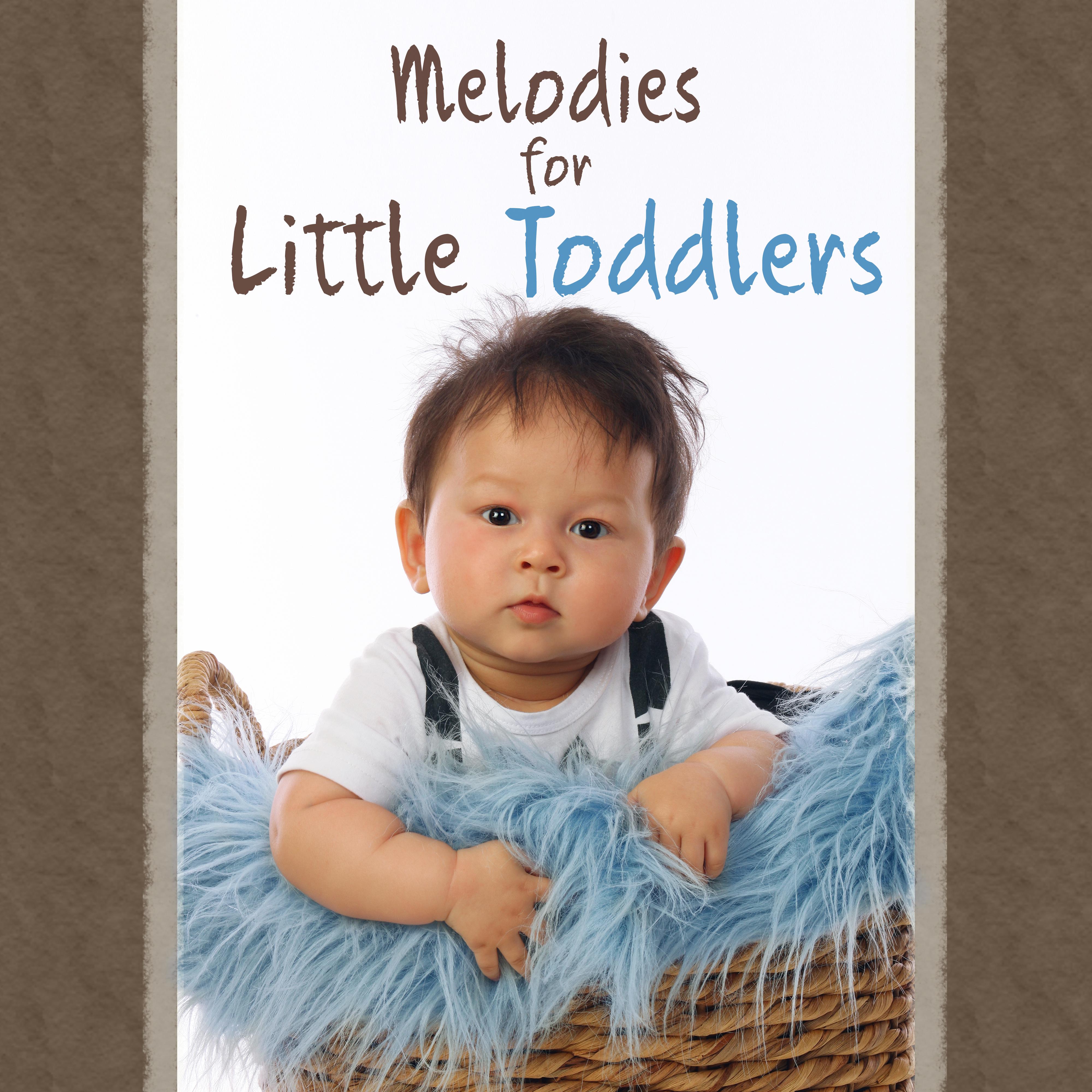 The Little Toddlers Gray Tie