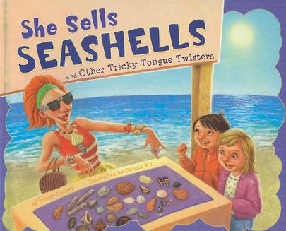 The Seashell Girls Tie: A Tale of Fashion, Adventure, and Personal Embodiment