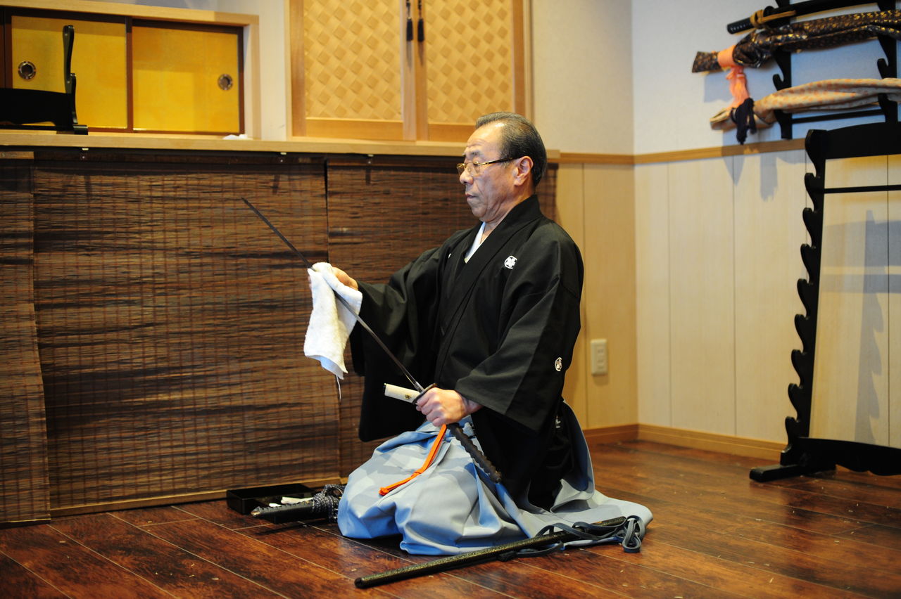 The Art of Japanese High-End Ties: A Masterclass in Sophisticated Grooming