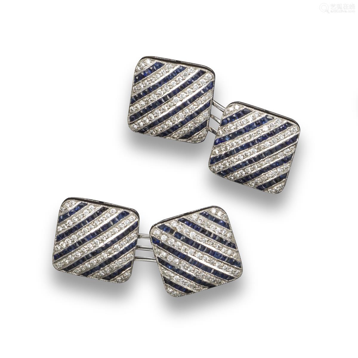 Fashion Trend of Menswear: Cufflinks, Collarpins, and Pocket Squares