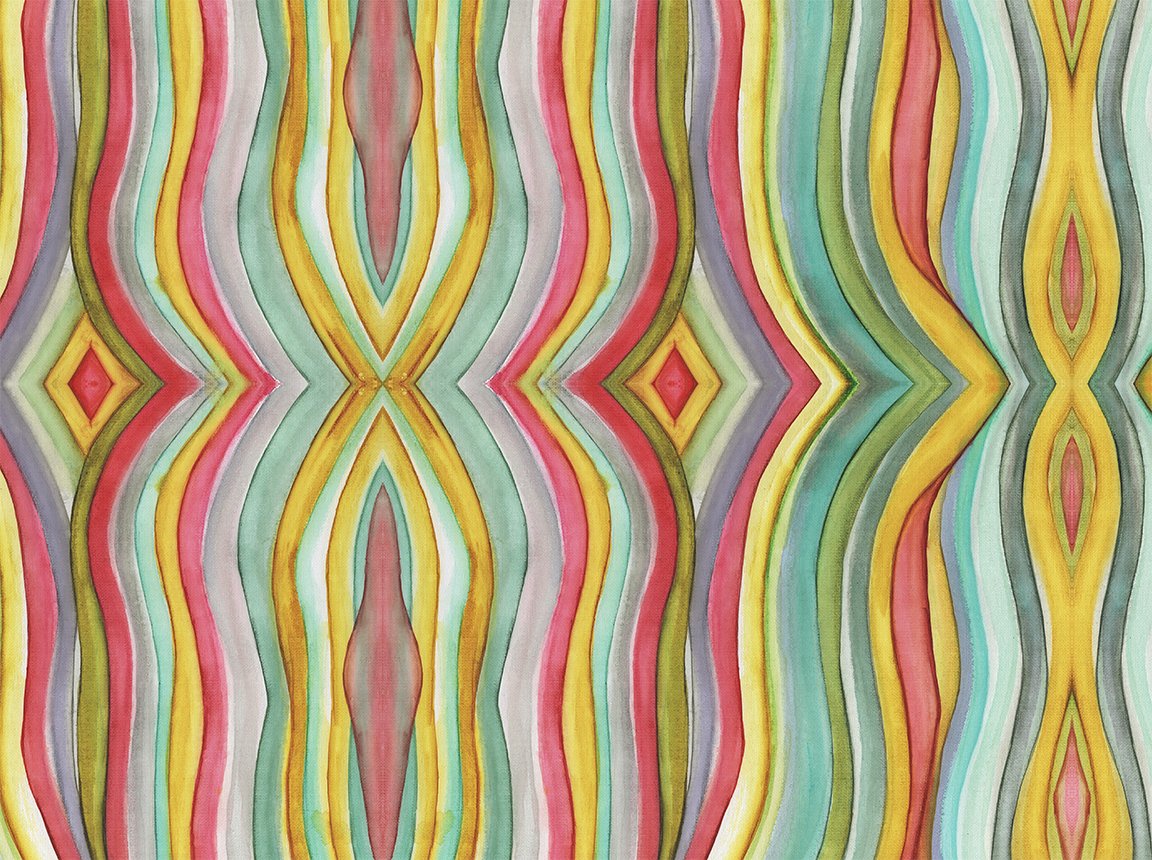 Strut the Stripes: An Artistic Journey through the World of Tie Patterns