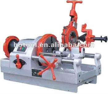 The Necktie Threading Machine