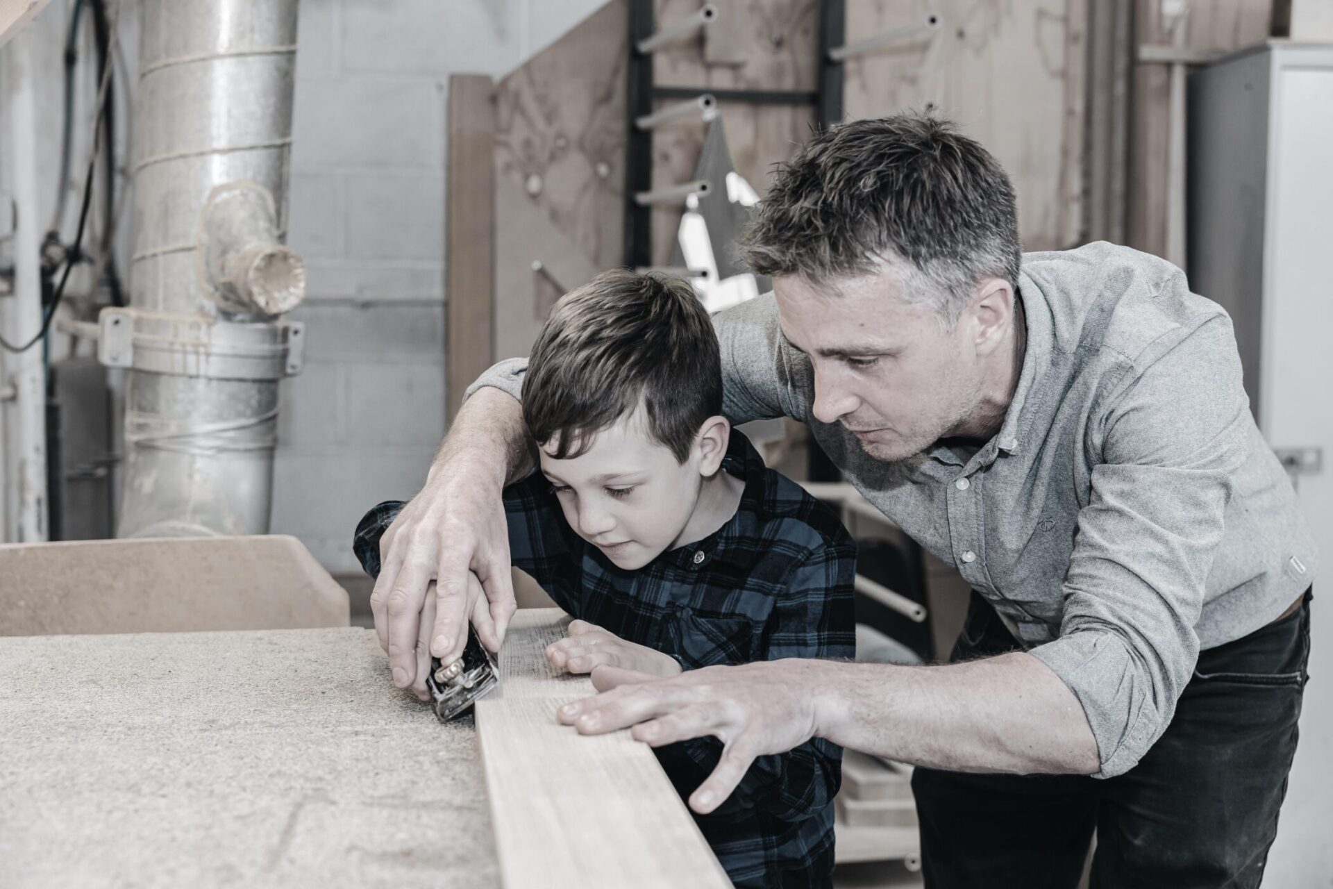 Dads Tie-Making Craft: A Family Legacy in the Making