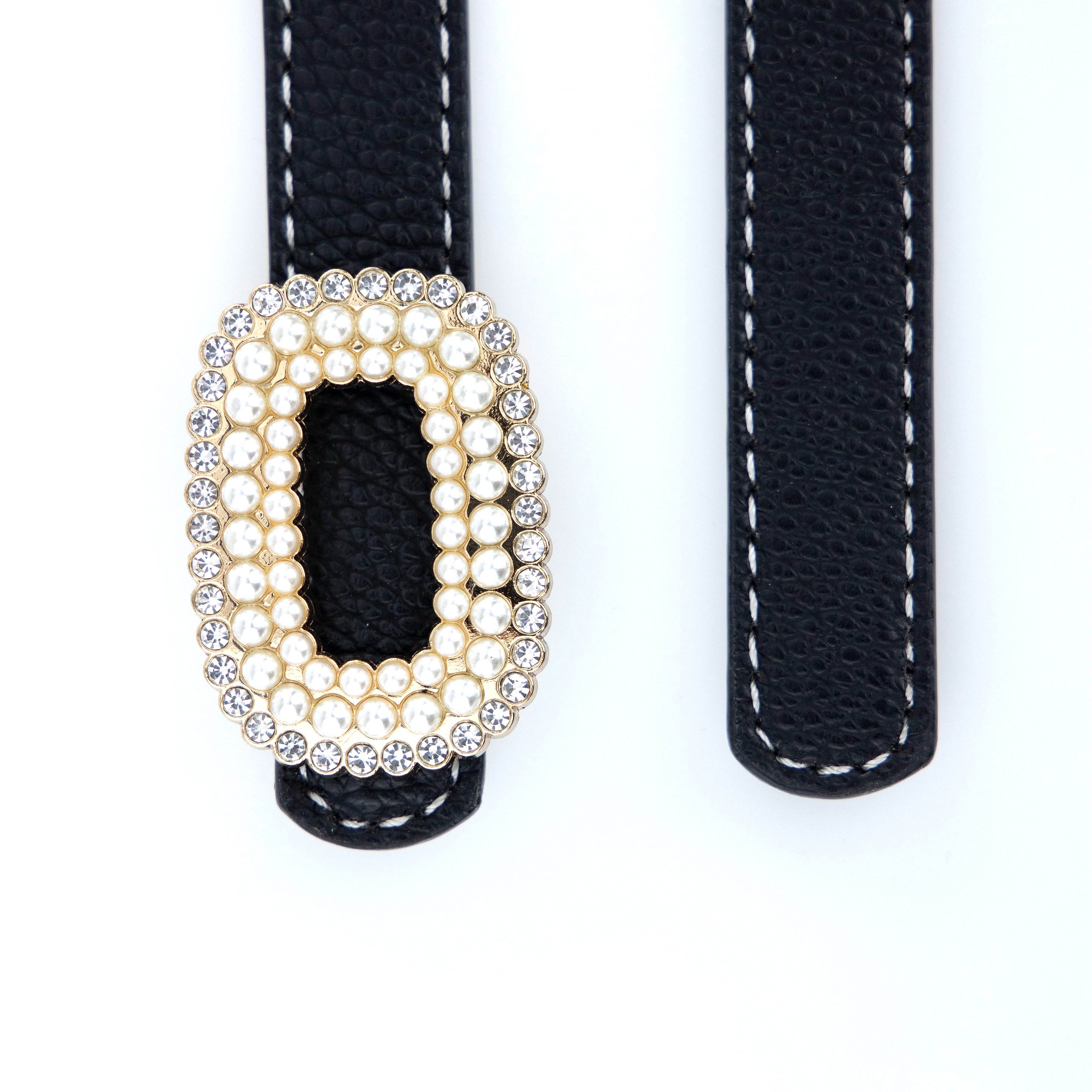 The Unique Charm of Pearl-Studded Tie