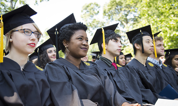 Graduation Ties and Button-Down Shirts: The Ultimate Formality at Graduation