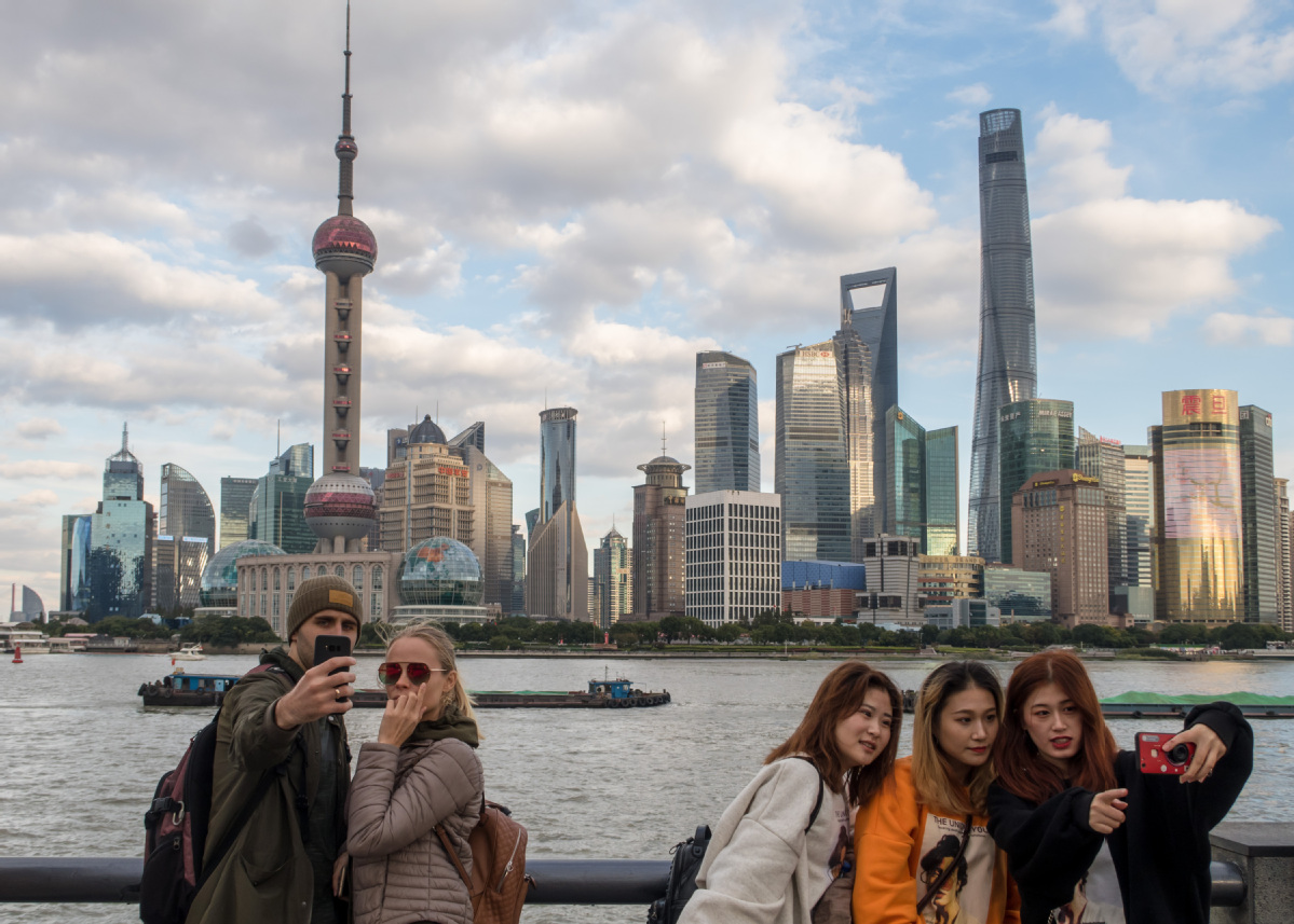 Custom Ties in Shanghai