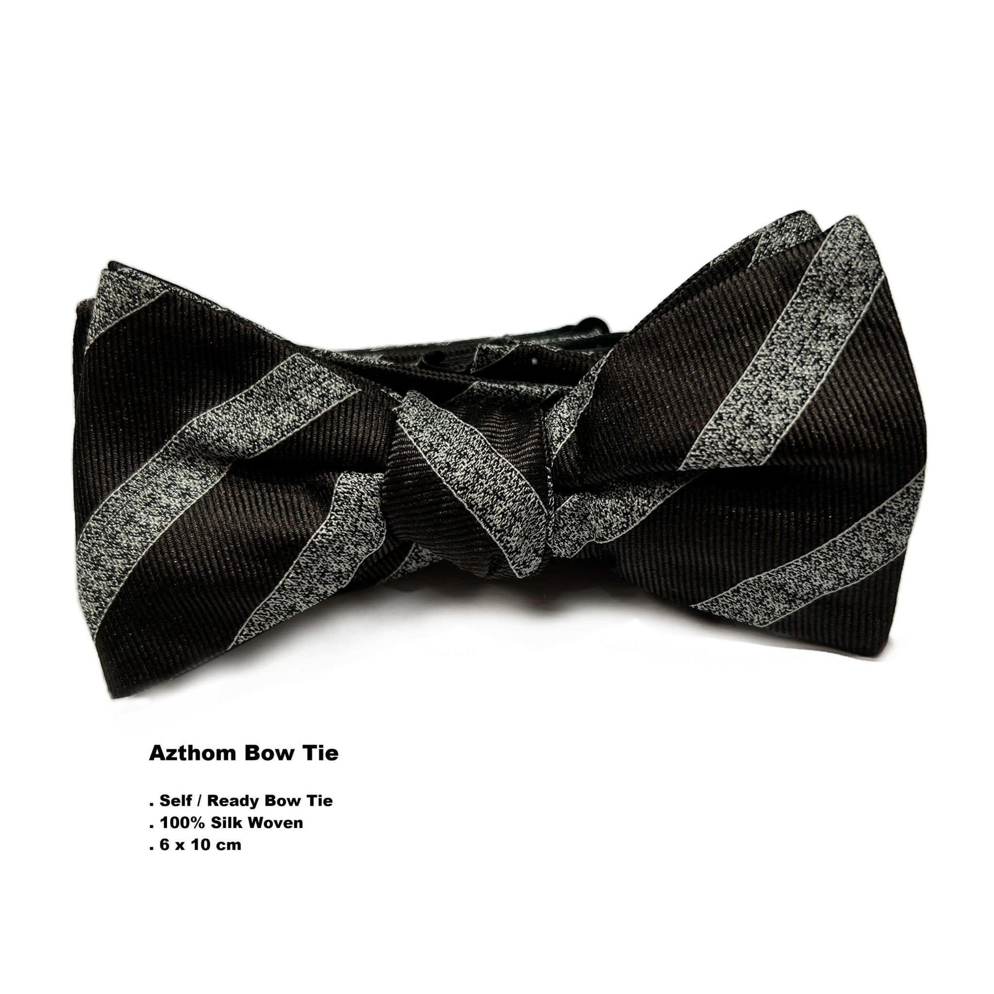 Adapting to the Classic: The Art of Changing from a Tie to a Bow Tie