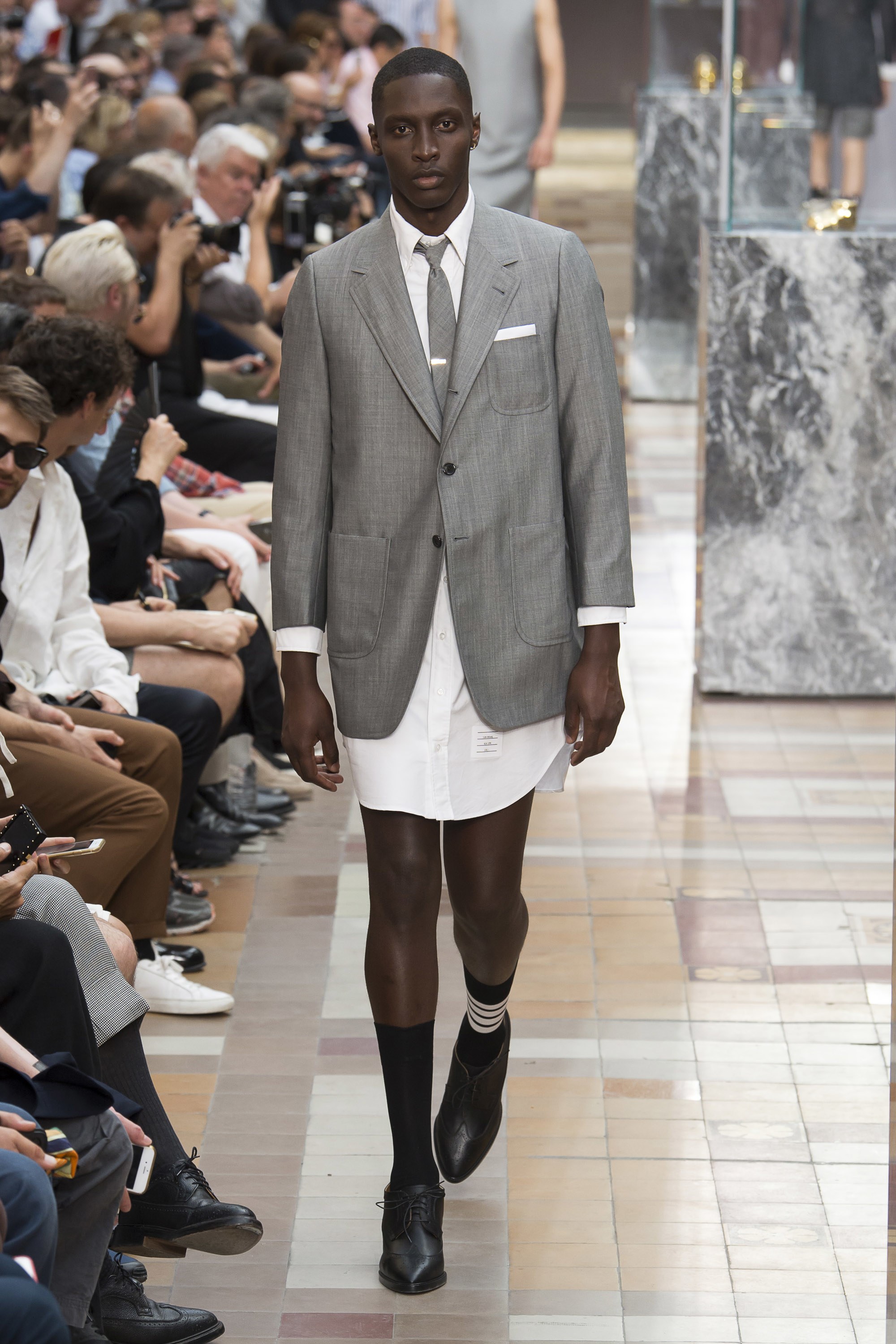 Thom Browne Ties: Unraveling the World of Timeless Elegance