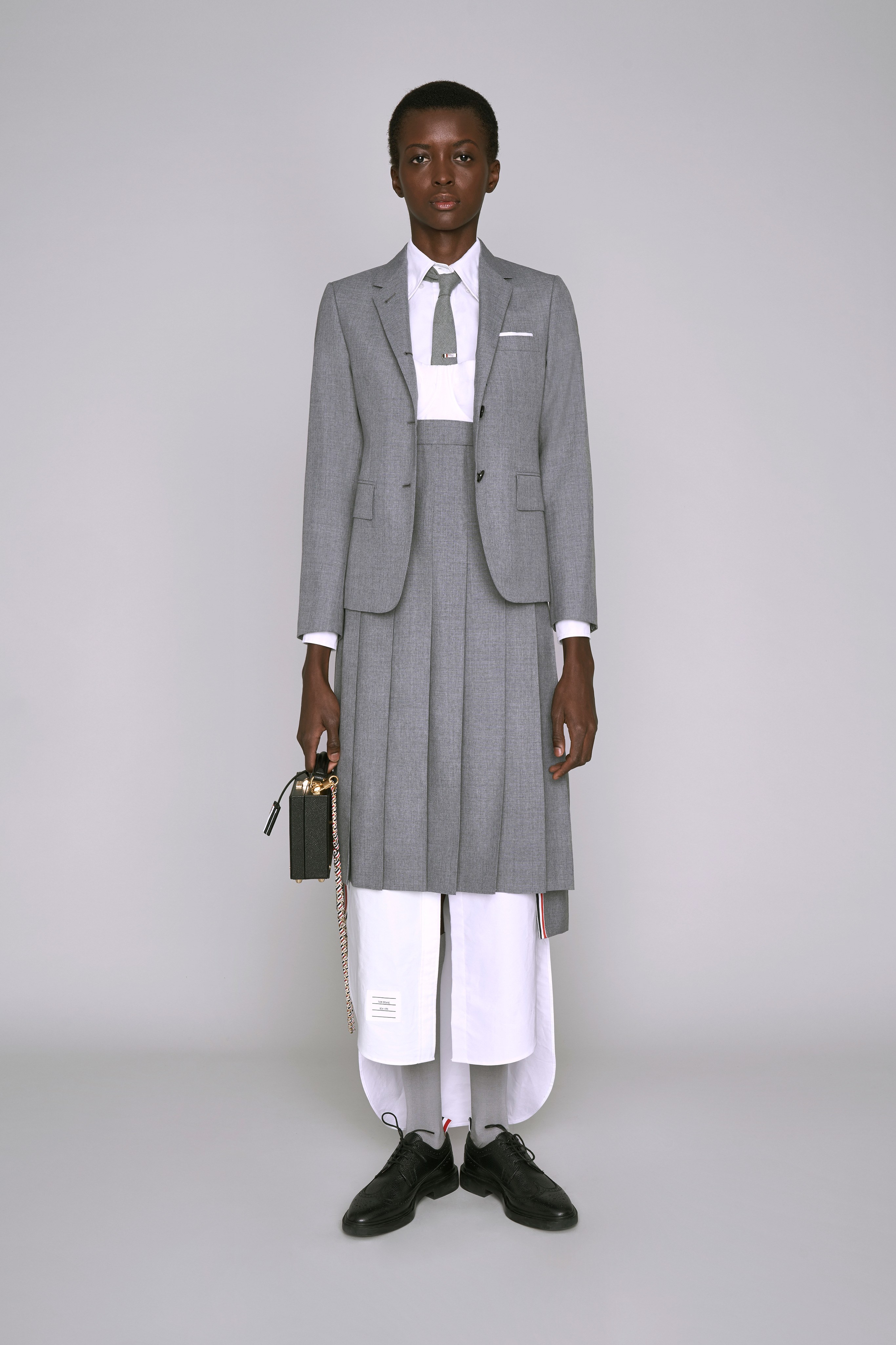 Thom Browne Ties: Unraveling the World of Timeless Elegance