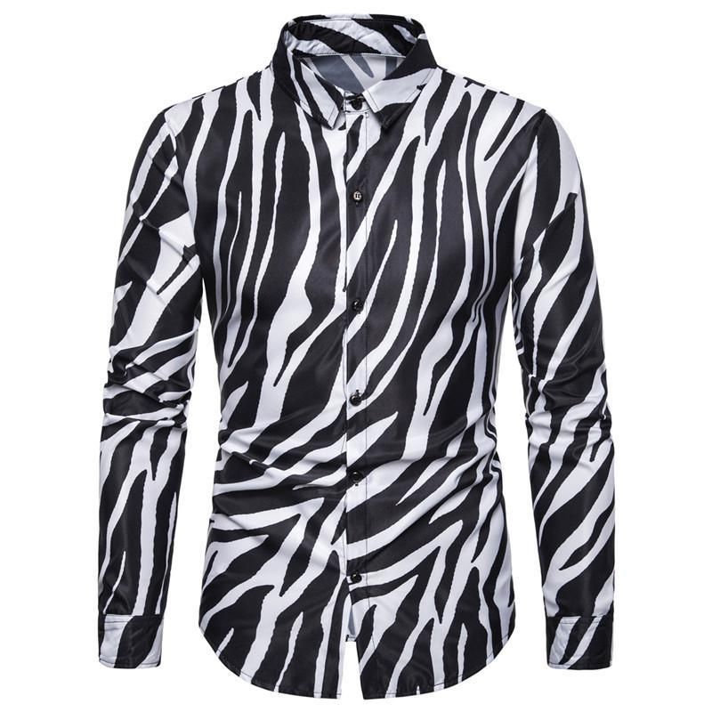 Embracing Diversity: The Iconic Zebra Tie and Shirt