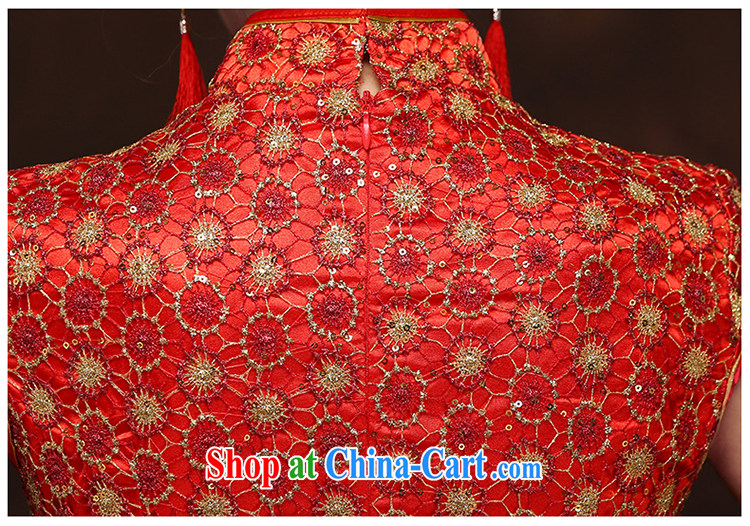 The Enchanting Charm of Linshu Red Ties