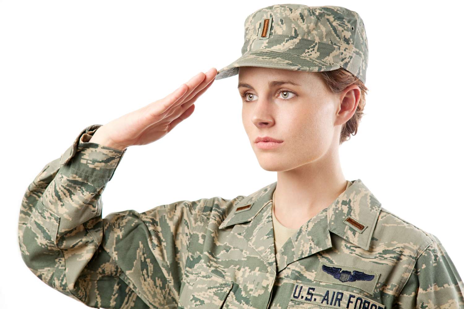 The Symbolism of Women Military Officers Uniforms and Ties