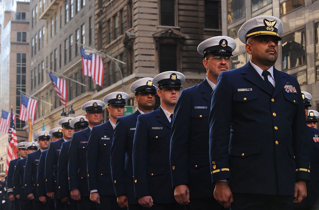 The Symbolism of Women Military Officers Uniforms and Ties