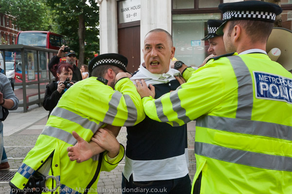 The Unforeseen Consequences of a Broken Tie: The Tale of the Traffic Policeman