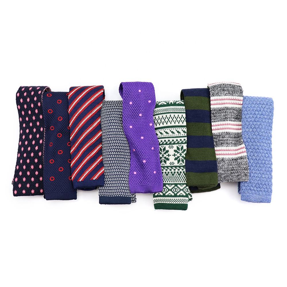 The Best Brands for Mens Plain Knitted Ties