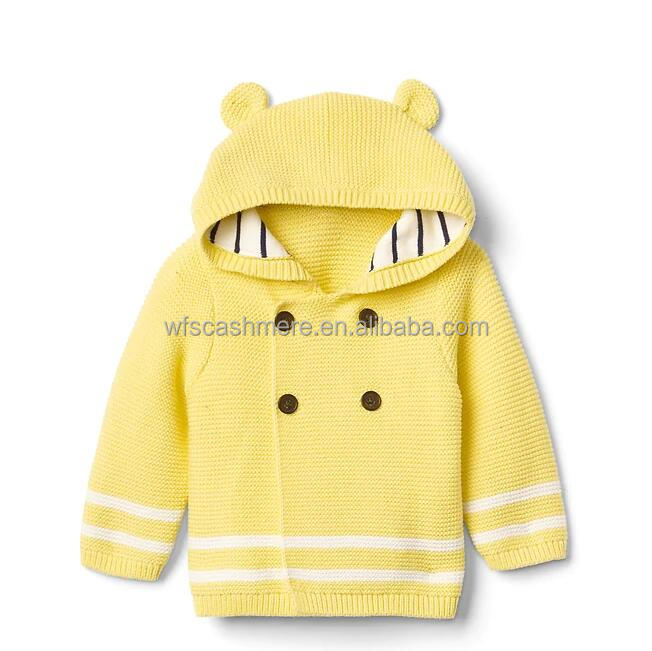 The Cozy and Cute Collection of Tie-Bear Sweaters