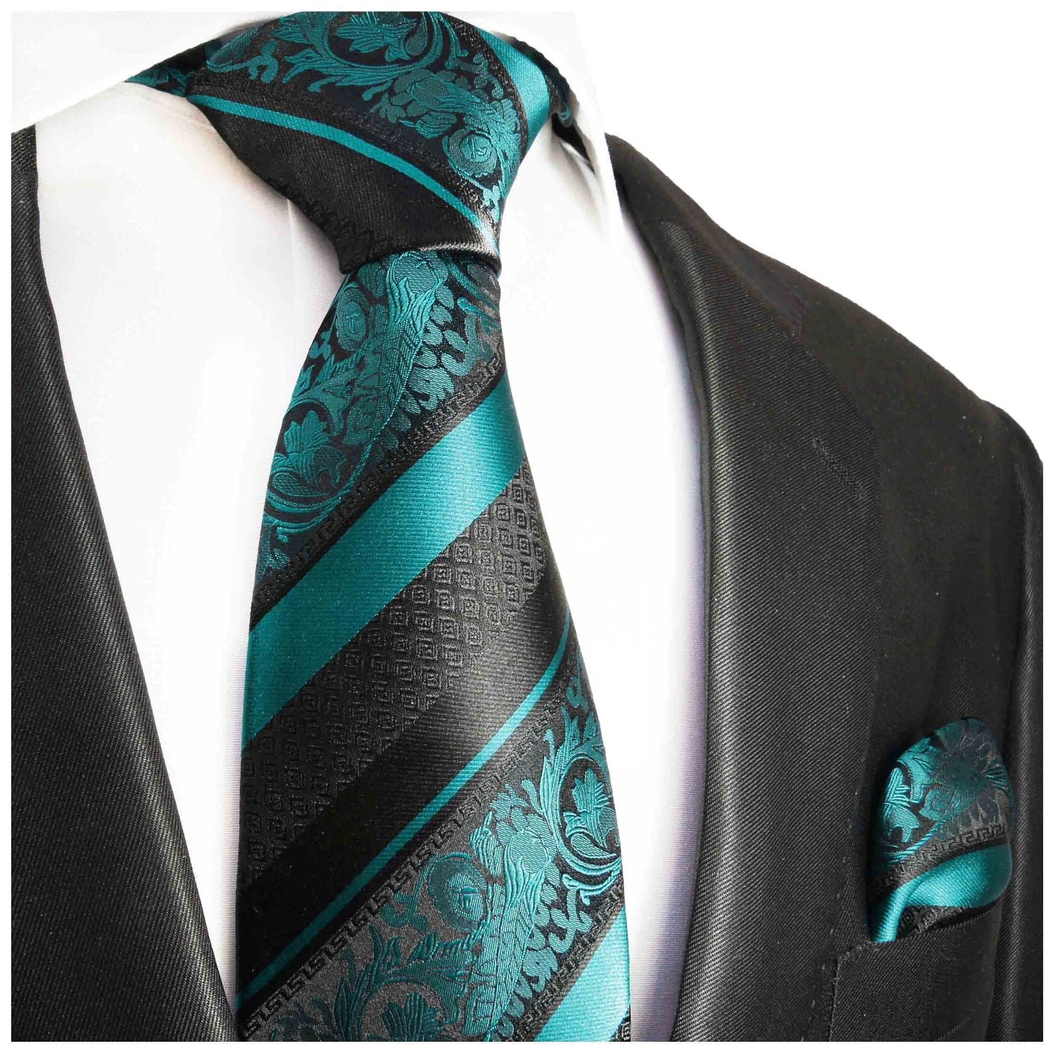 The Art of Yucheng Ties: A Masterpiece of Elegant Mens Accessory Design