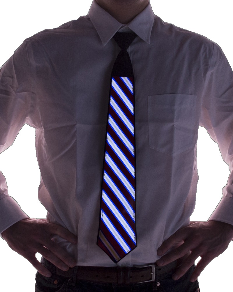 Light-Colored Ties for Men: A Fashion-Forward Choice