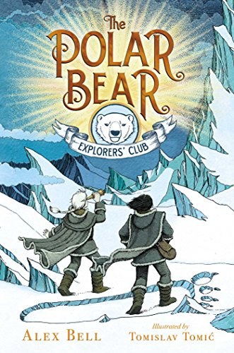 The Adventures of White-collar Bear: A Tale of Friendship and Adventure