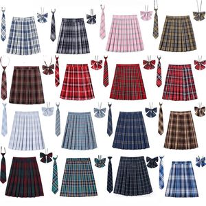 Jk Tie and Skirt Fashion: The Unique Charm of Japanese-Style Dress