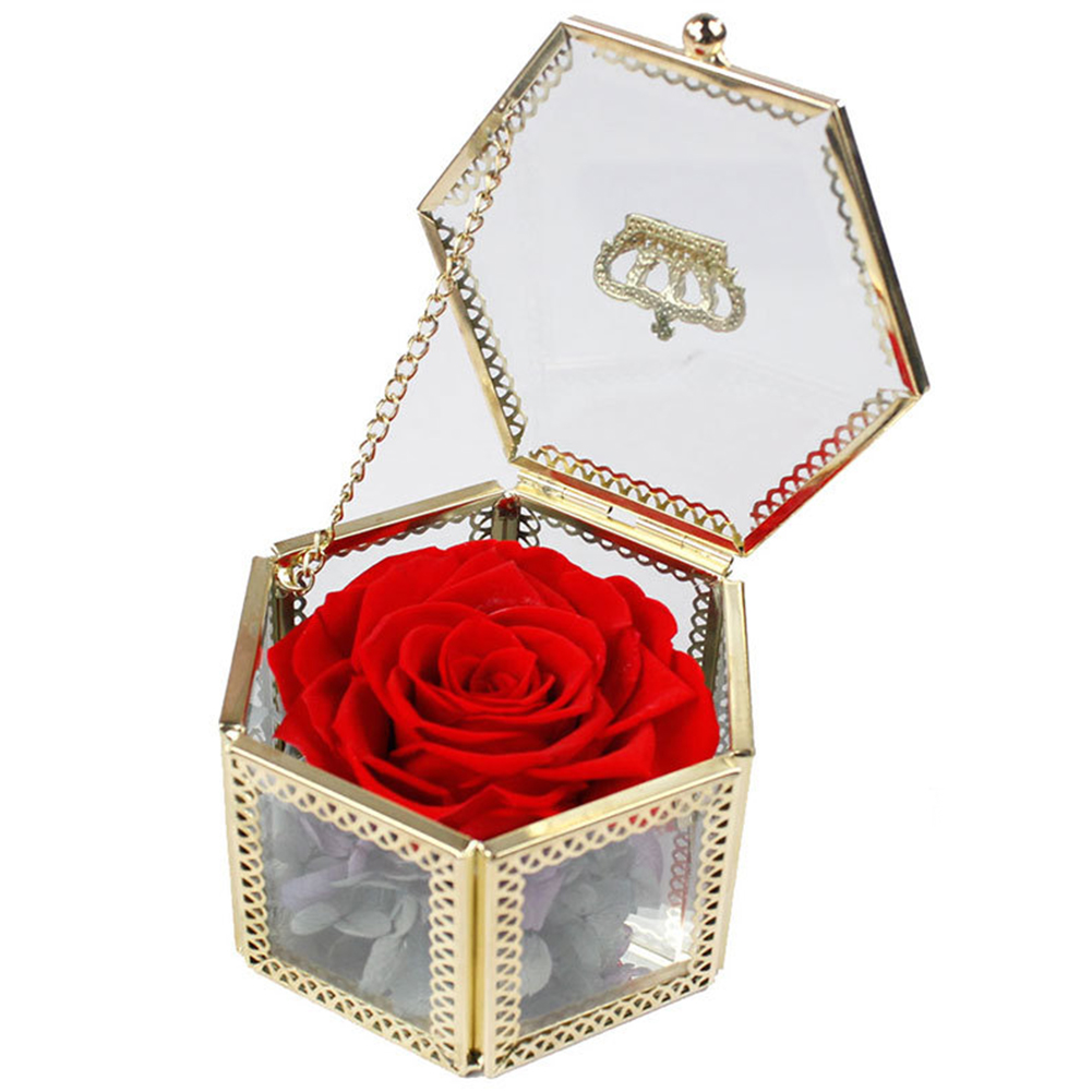 Unveiling the Elegance and Enchantment of Rose Gold Tie Boxes