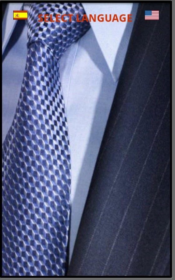 The Art of Mens Tie Knots: Mastering the Chinese Bank Tie