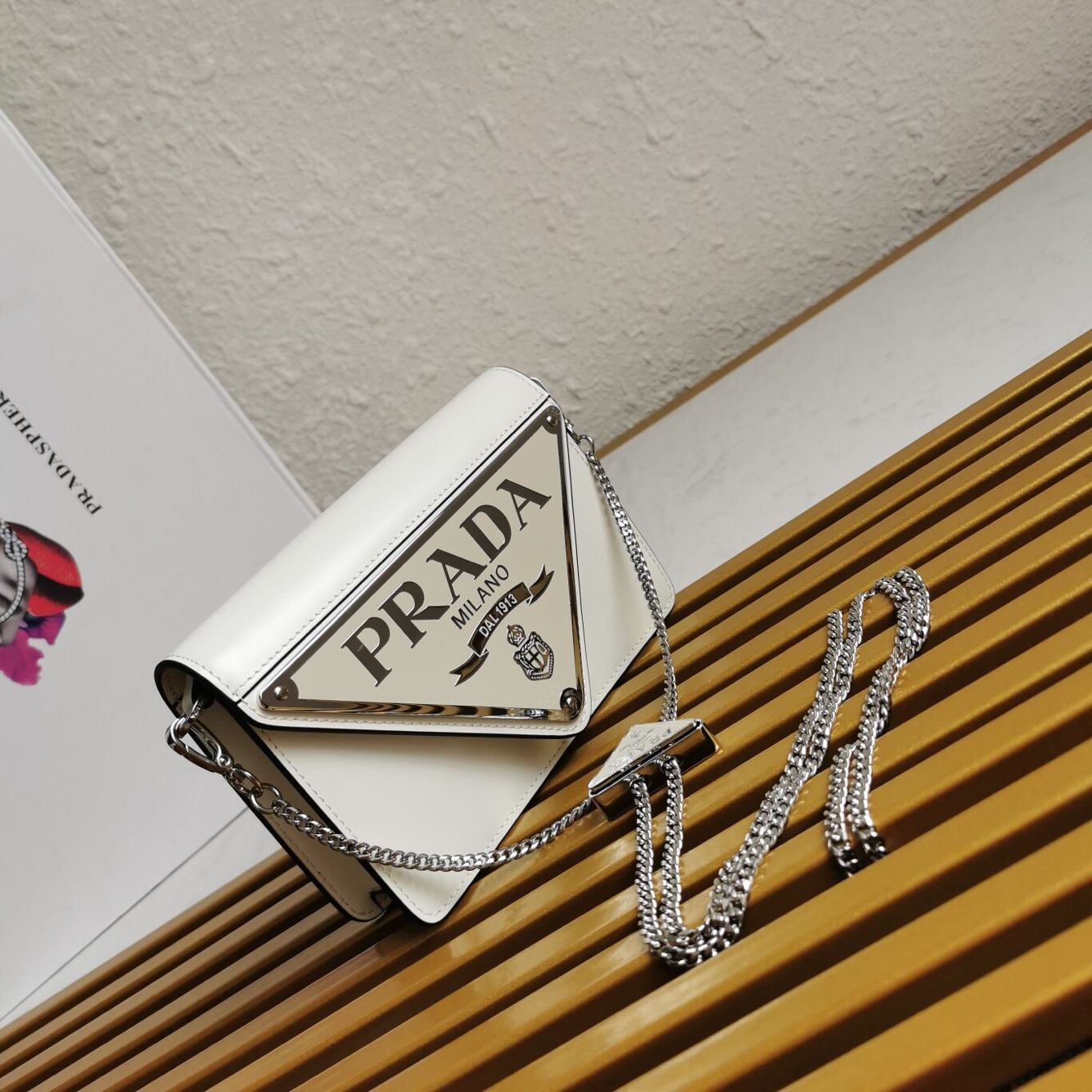 The Art of Packaging: A Masterclass in Prada Tie Packaging