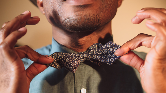 Crafting the Perfect Fathers Tie: A DIY Guide for the Modern Man