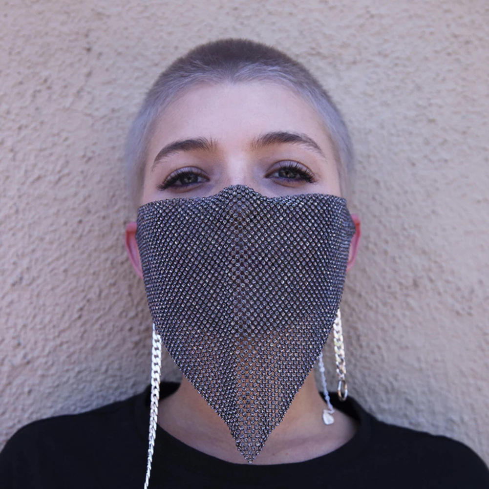 The Art of Woven Ties and Face Masks: A Tale of Balancing Style and Functionality