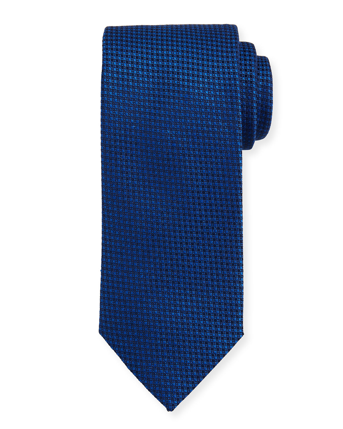 The Subtle yet Significant Significance of a Blue Tie in Business Settings