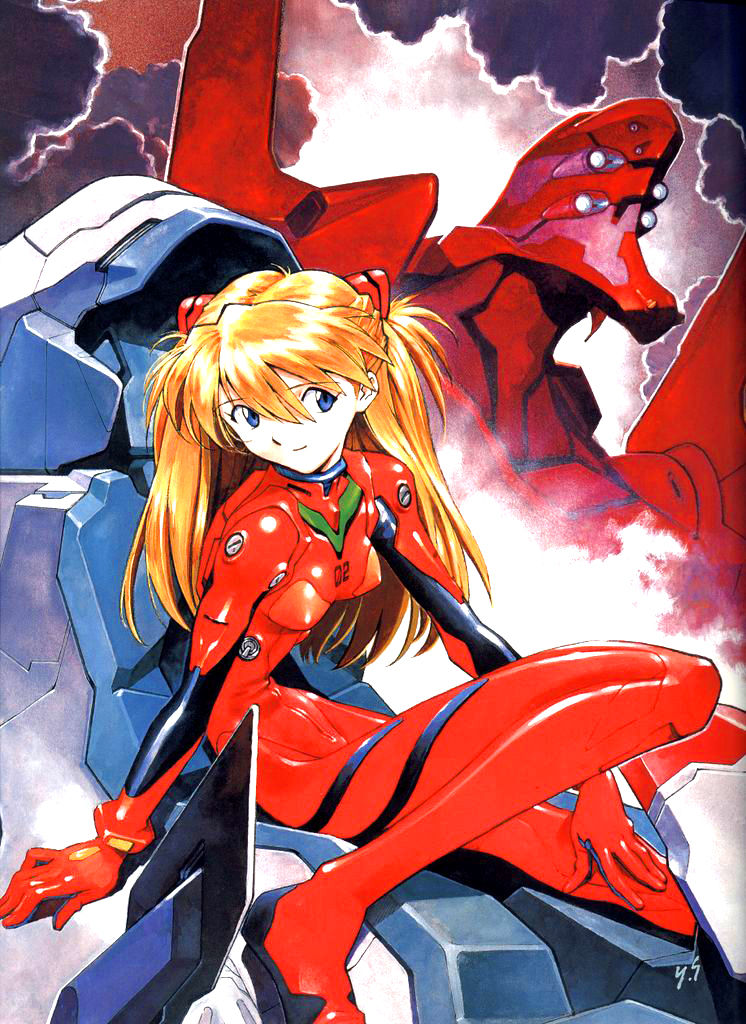 The Iconic EVA Suit and Its Significance in Anime and Pop Culture