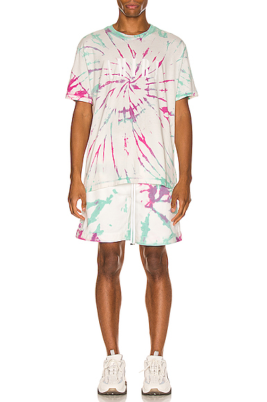 The Evolution of Formal Attire: The Rise and Fall of Tie-Dye Shorts