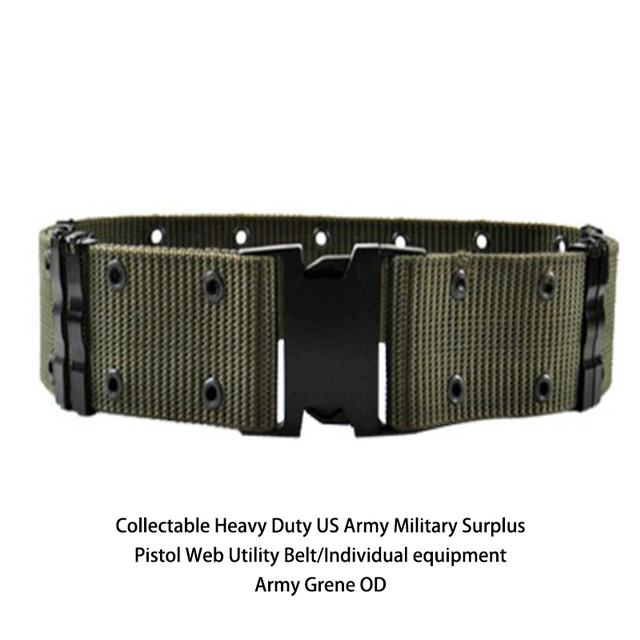 Military Garment Belt Structure: A Comprehensive Guide