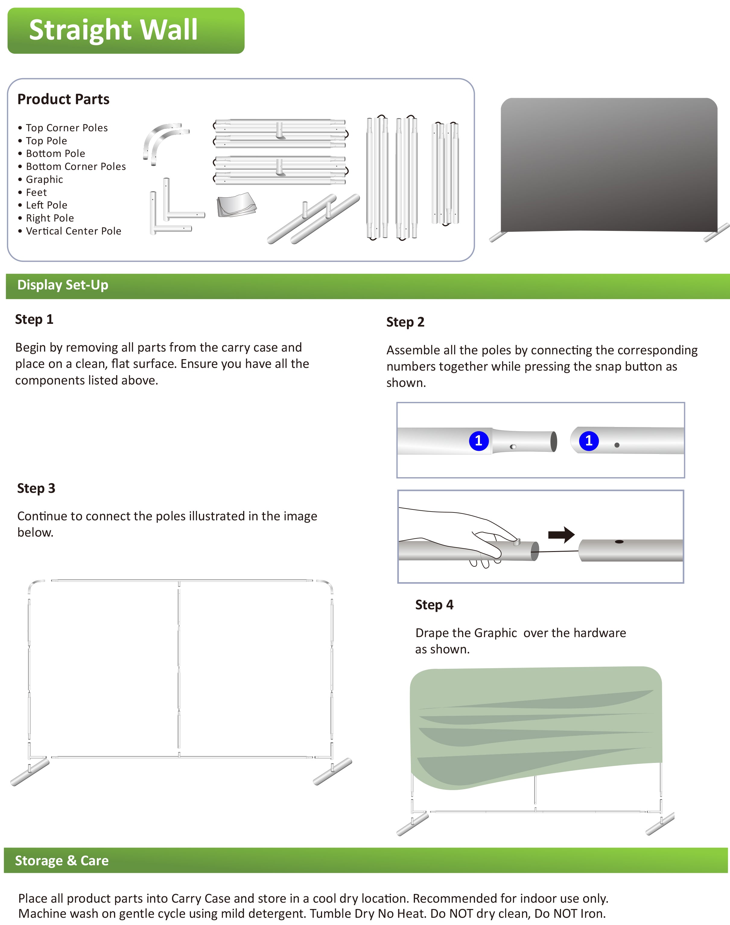 The Art of Tie Display Layout