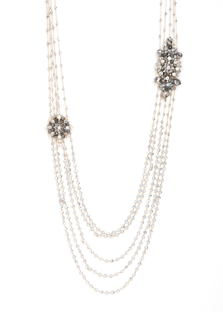 Exploring the Enigmatic allure of V-Neck Diamond Necklaces