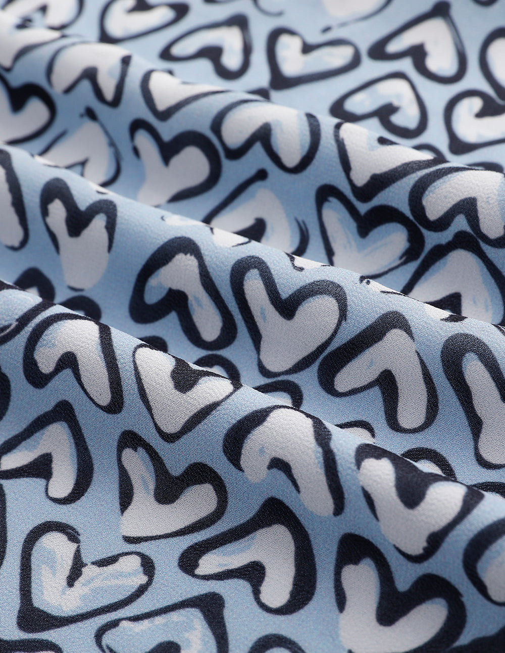 The Enchanting World of Blue Tie Patterns