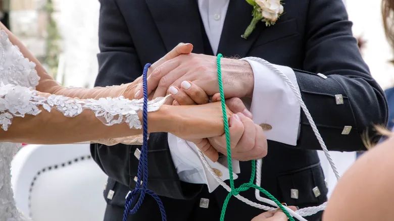 The Significance of a Thick Wedding Tie