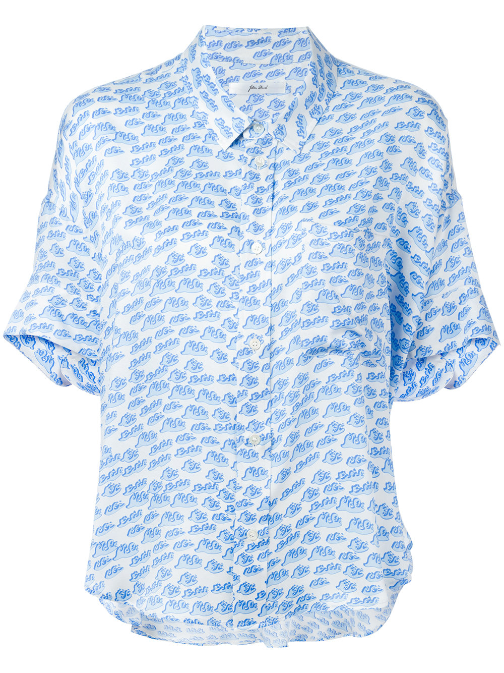 The Versatile Trend: Printing Ties Short Sleeve Shirts