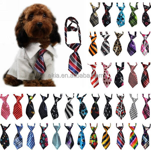 Embroidered Dogcollar Ties: A Unique and Fashionable Accessory for Men