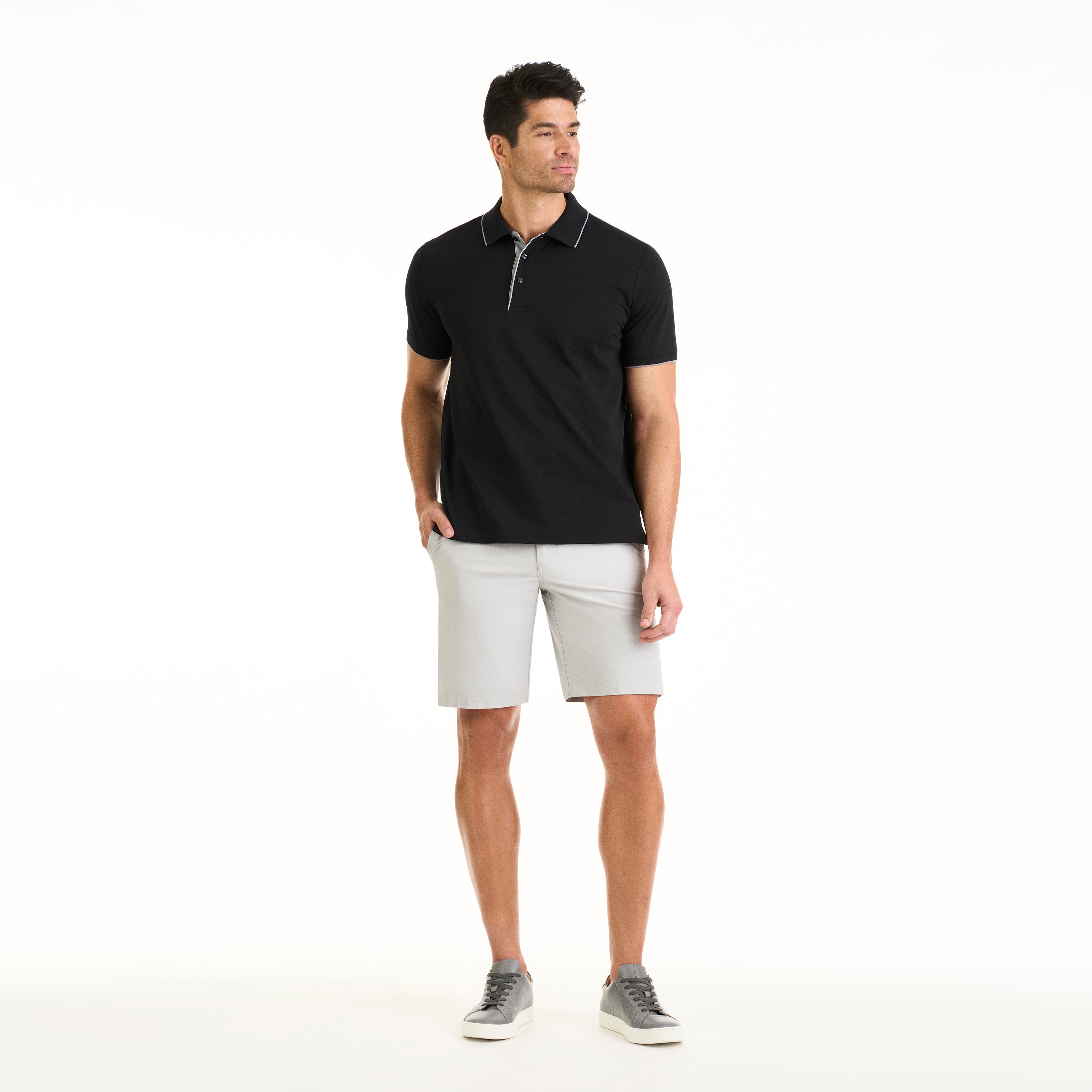 The Unique Charm of Polo Tie Shorts