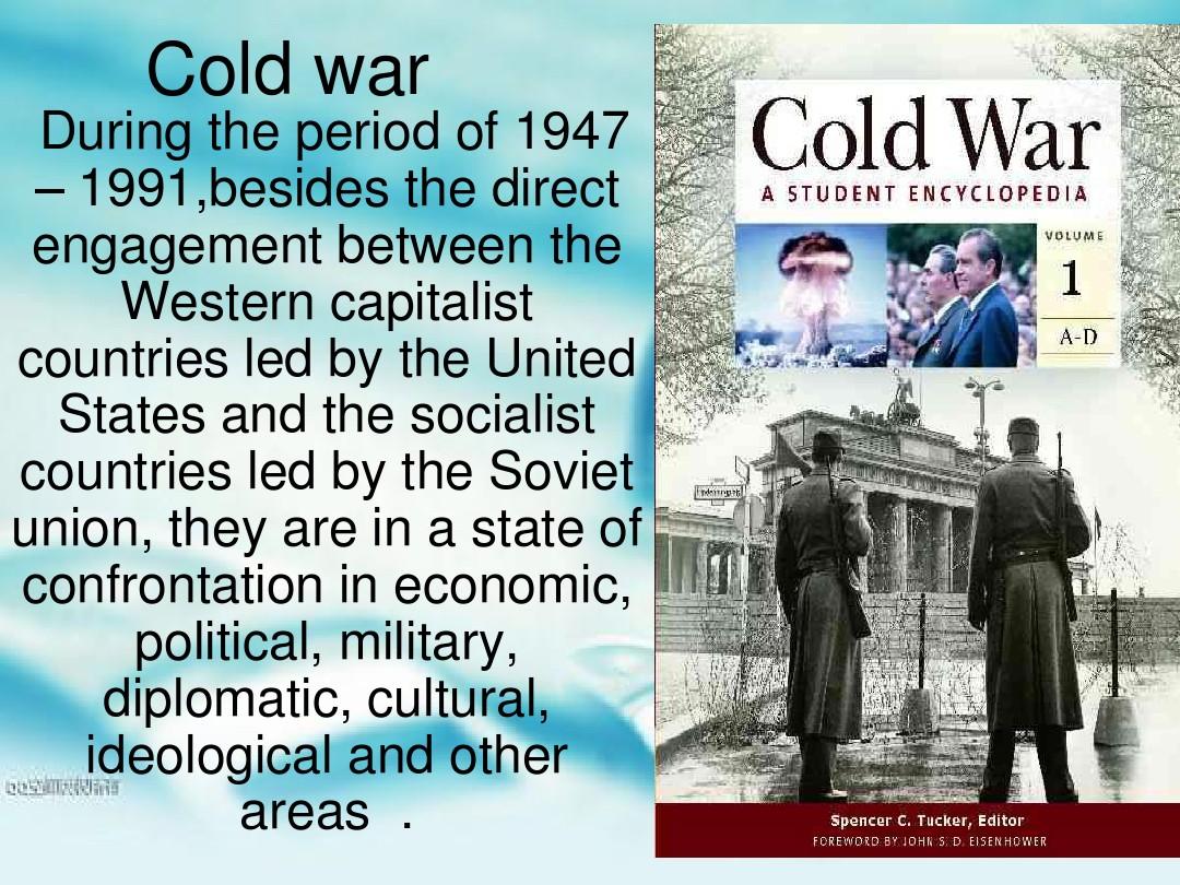 The Cold War Tie: A Symbol of Political Polarization and Social Isolation